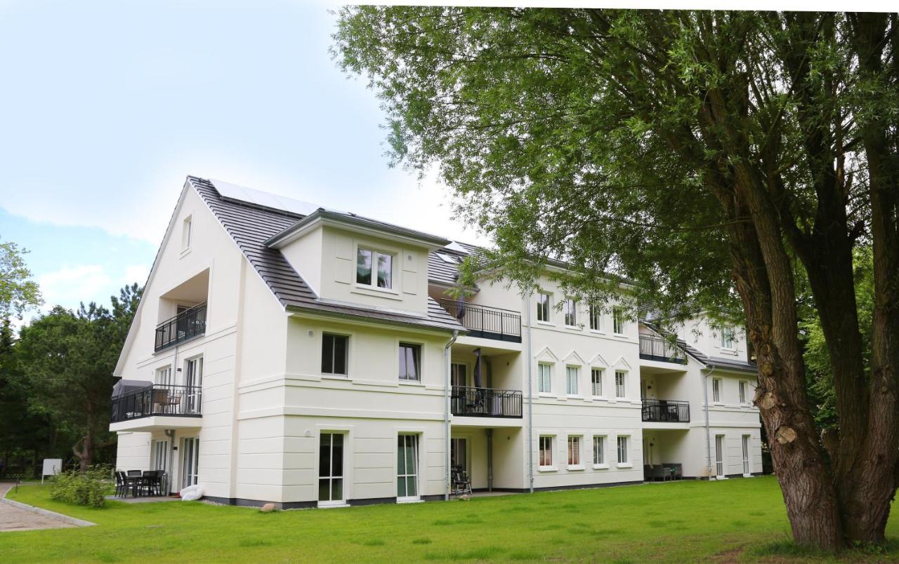 Haus Pamir - Ferienwohnungen ออสท์เซบาด นีนฮาเกิน ภายนอก รูปภาพ